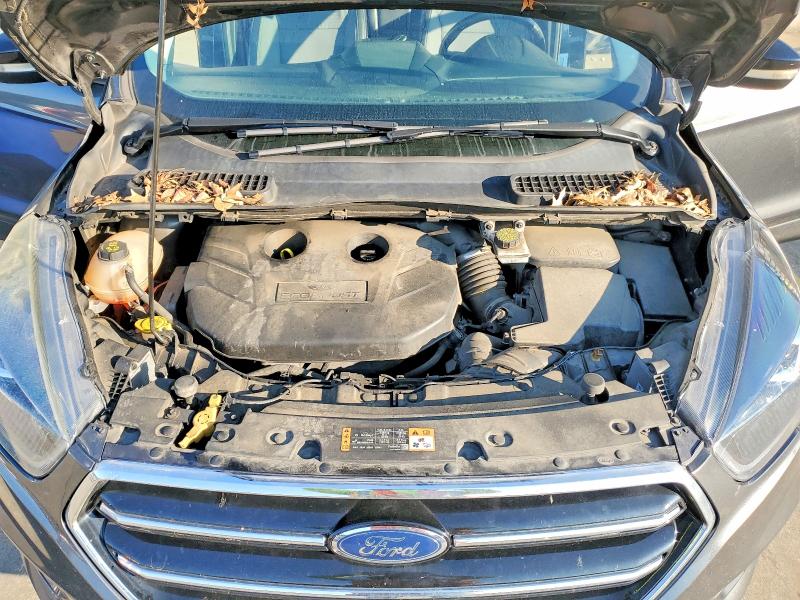 Продаж на аукціоні авто 2017 Ford Escape, vin: 1FMCU9J97HUC46515, номер лоту: 63366656