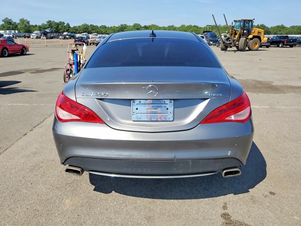 Продажа на аукционе авто 2016 Mercedes-benz Cla, vin: WDDSJ4GB1GN355864, номер лота: 65904896