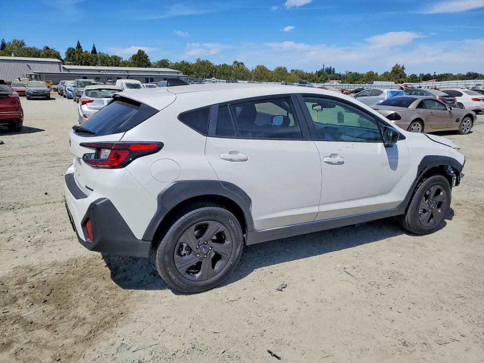 65862406 :رقم المزاد ، 4S4GUHB64T3702856 vin ، 2026 Subaru Crosstrek مزاد بيع
