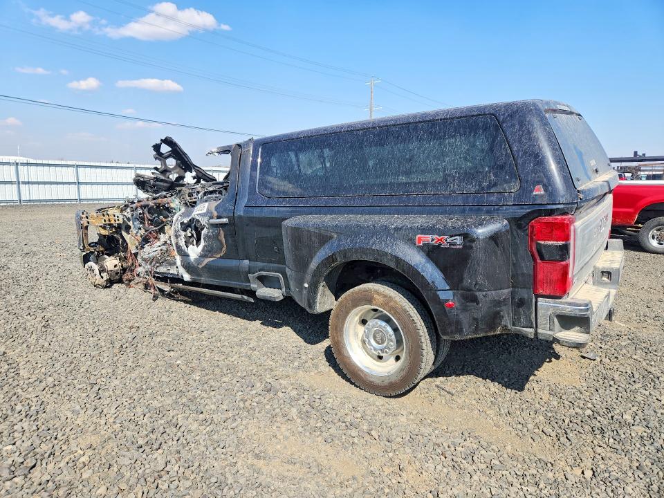 2025 Ford F450 მანქანა იყიდება აუქციონზე, vin: 1FT8W4DM4SED82593, აუქციონის ნომერი: 65653536