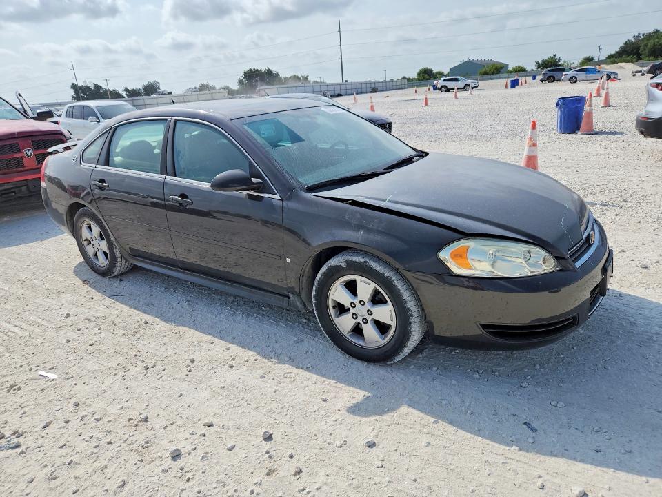 Продаж на аукціоні авто 2009 Chevrolet Impala, vin: 2G1WT57K591175053, номер лоту: 63397516