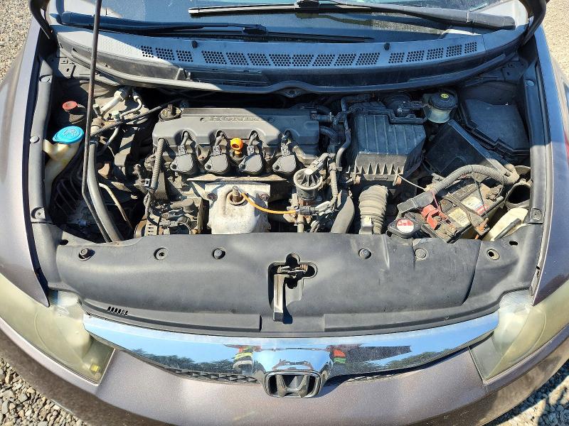 Aukcja sprzedaży 2010 Honda Civic, vin: 2HGFA1F6XAH506085, numer aukcji: 61899586