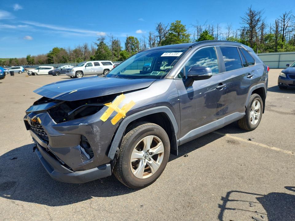 2020 Toyota Rav4 მანქანა იყიდება აუქციონზე, vin: 2T3P1RFV2LC065274, აუქციონის ნომერი: 66761206