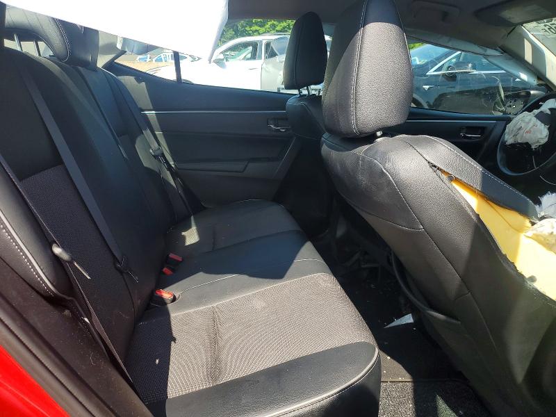65229256 :رقم المزاد ، 2T1BURHE8EC138366 vin ، 2014 Toyota Corolla مزاد بيع