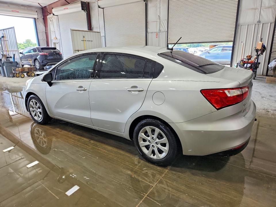 Продаж на аукціоні авто 2017 Kia Rio, vin: KNADM4A32H6028670, номер лоту: 65112666