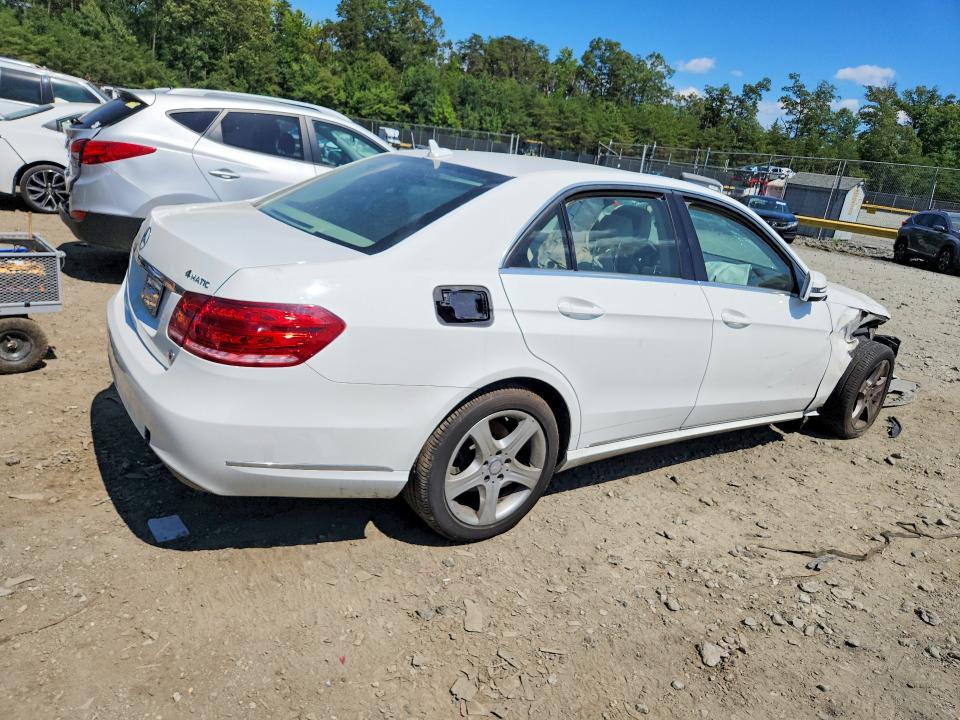 2014 Mercedes-benz E მანქანა იყიდება აუქციონზე, vin: WDDHF8JB4EA776221, აუქციონის ნომერი: 66641016