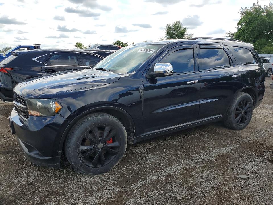 Aukcja sprzedaży 2011 Dodge Durango, vin: 1D4SE4GTXBC651576, numer aukcji: 66700206