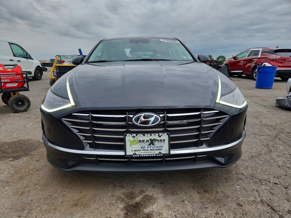 Aukcja sprzedaży 2023 Hyundai Sonata, vin: KMHL24JAXPA335854, numer aukcji: 61995886