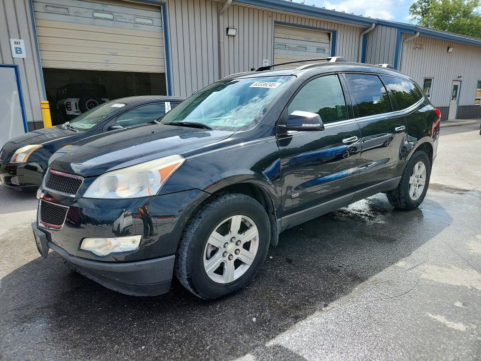 Продажа на аукционе авто 2010 Chevrolet Traverse, vin: 1GNLVFED4AJ218913, номер лота: 63336246