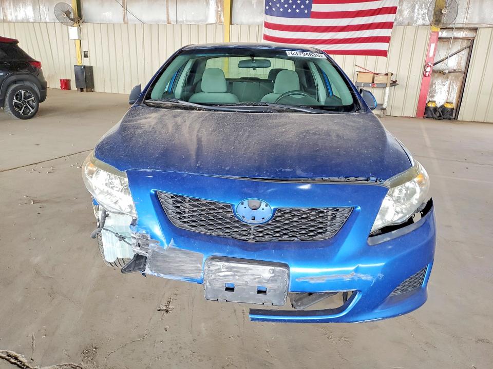 Продаж на аукціоні авто 2010 Toyota Corolla, vin: 2T1BU4EE6AC506741, номер лоту: 63794636