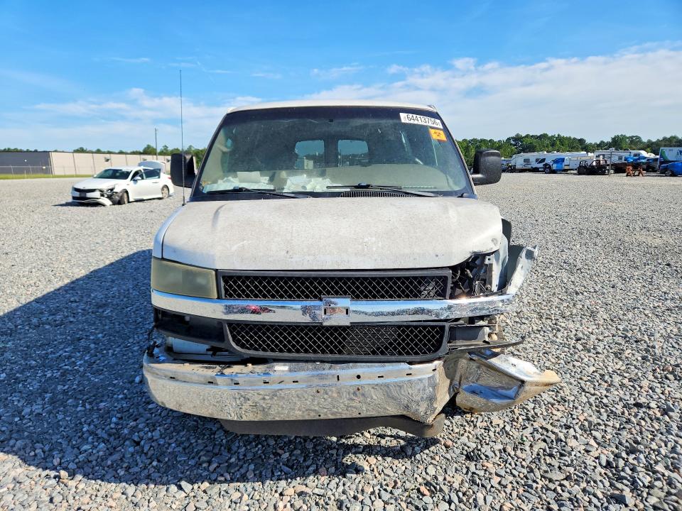 2006 Chevrolet Express G3500 მანქანა იყიდება აუქციონზე, vin: 1GAHG39U961246711, აუქციონის ნომერი: 64413756