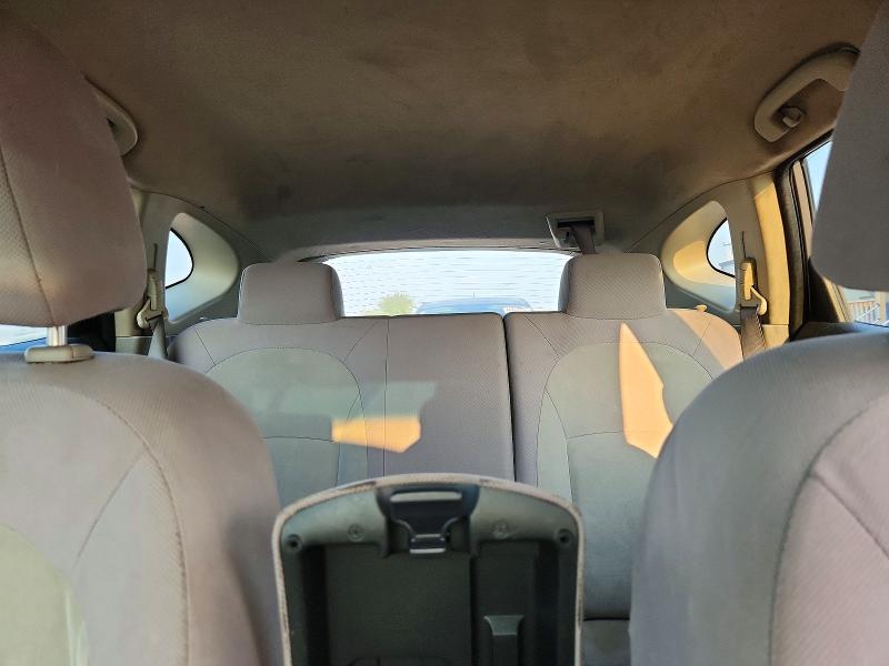 2010 Nissan Rogue მანქანა იყიდება აუქციონზე, vin: JN8AS5MT9AW024736, აუქციონის ნომერი: 64378476