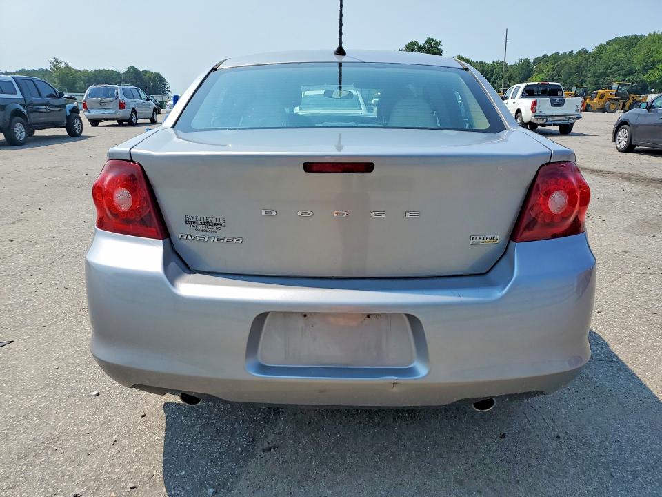 Aukcja sprzedaży 2014 Dodge Avenger, vin: 1C3CDZAG6EN132440, numer aukcji: 64766436