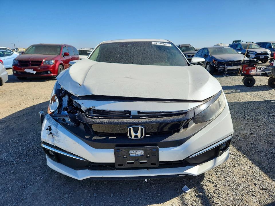 Продаж на аукціоні авто 2019 Honda Civic, vin: 19XFC1F31KE210089, номер лоту: 67348666