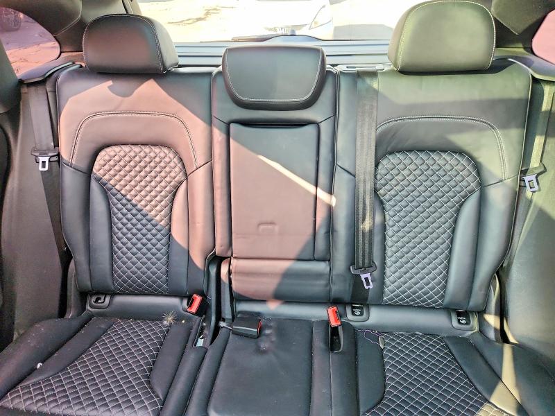Aukcja sprzedaży 2017 Audi Sq5, vin: WA1CCAFP4HA077677, numer aukcji: 63725596