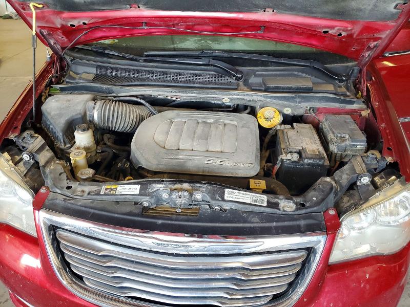 Aukcja sprzedaży 2015 Chrysler Town & Country, vin: 2C4RC1BG5FR526024, numer aukcji: 67260226