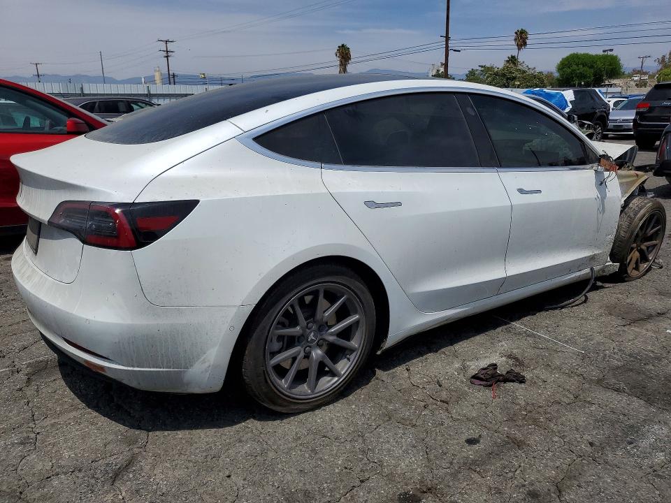 Aukcja sprzedaży 2020 Tesla Model 3, vin: 5YJ3E1EA6LF631251, numer aukcji: 65178786
