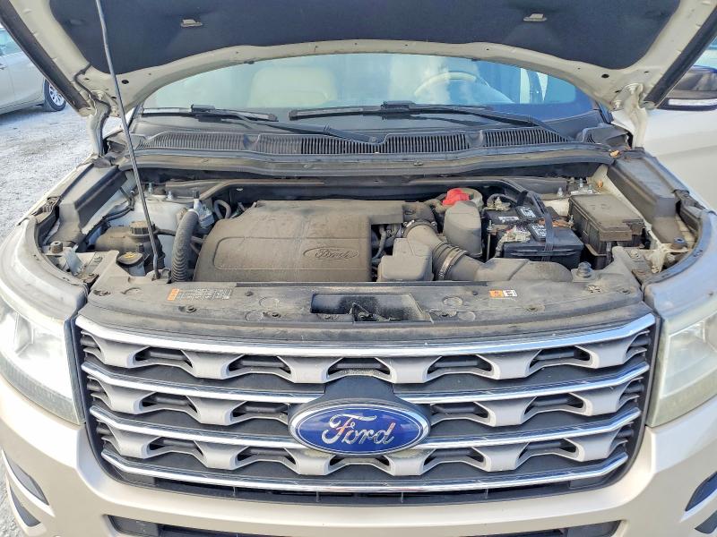 65473426 :رقم المزاد ، 1FM5K8D8XHGC53565 vin ، 2017 Ford Explorer مزاد بيع