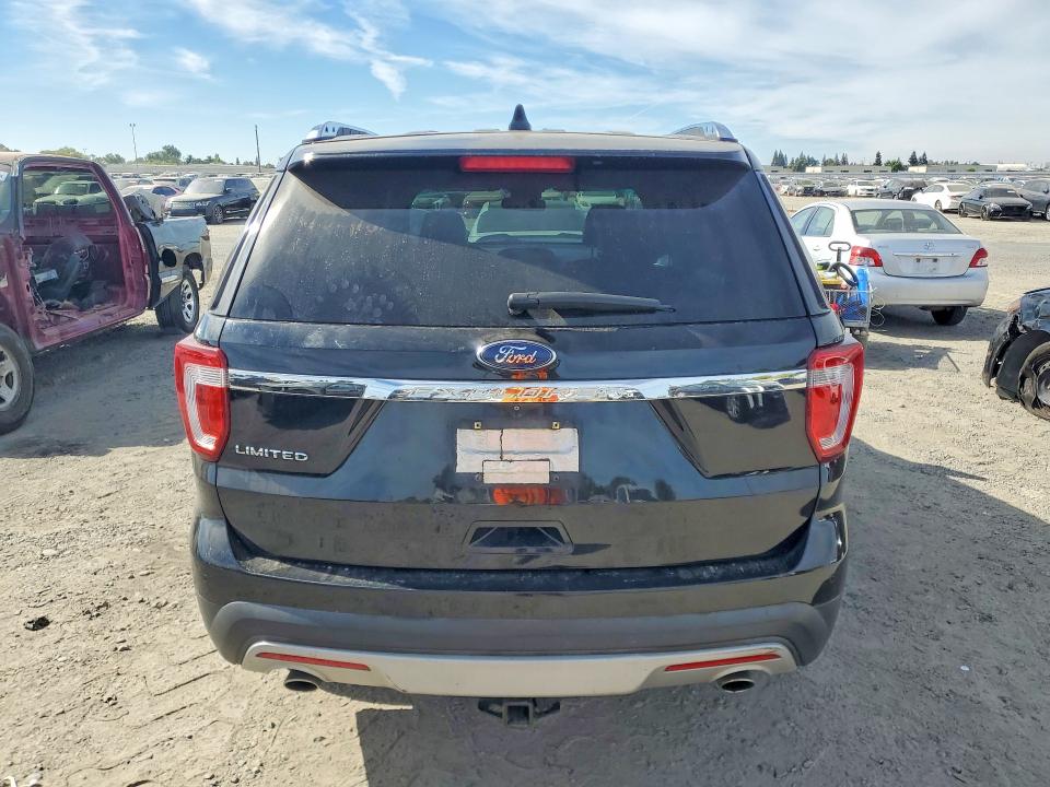 66069456 :رقم المزاد ، 1FM5K7F87GGC06726 vin ، 2016 Ford Explorer مزاد بيع