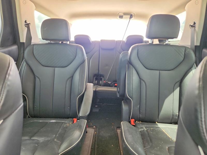 64844416 :رقم المزاد ، KM8R34GEXSU920247 vin ، 2025 Hyundai Palisade مزاد بيع
