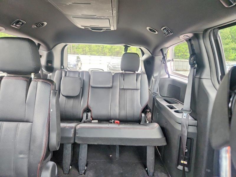 Продаж на аукціоні авто 2019 Dodge Grand Caravan, vin: 2C4RDGEG0KR764417, номер лоту: 63950676