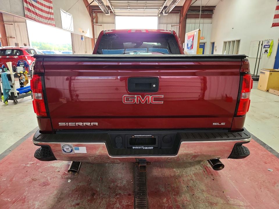64775526 :رقم المزاد ، 1GTV2MEC8HZ106035 vin ، 2017 Gmc Sierra مزاد بيع