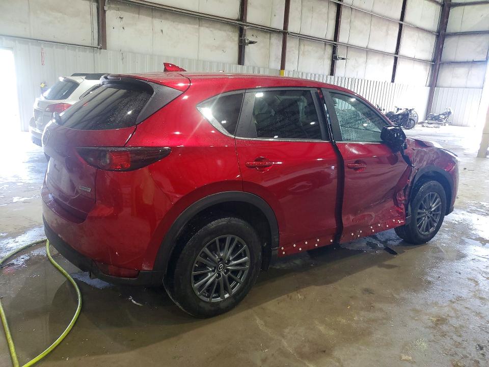 Aukcja sprzedaży 2019 Mazda Cx-5, vin: JM3KFACM7K1568794, numer aukcji: 65843636