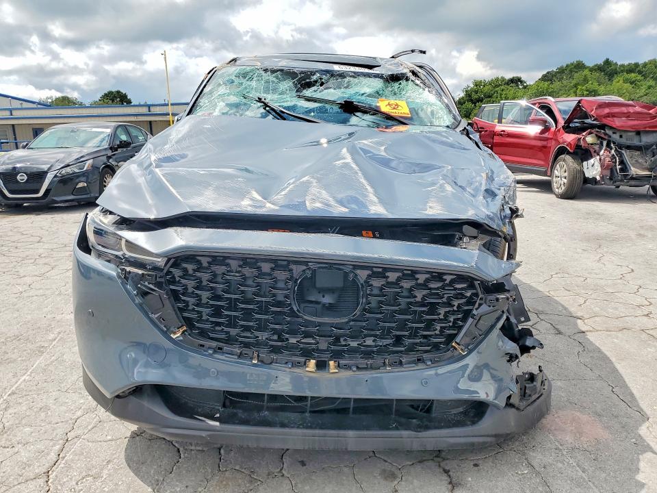 Продажа на аукционе авто 2024 Mazda Cx-5, vin: JM3KFBCM4R0383365, номер лота: 63233096