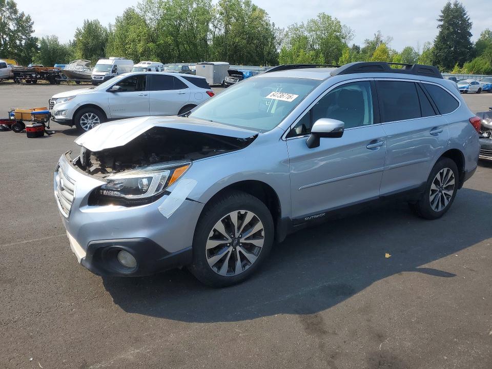 Продаж на аукціоні авто 2015 Subaru Outback, vin: 4S4BSANC4F3346485, номер лоту: 64736716