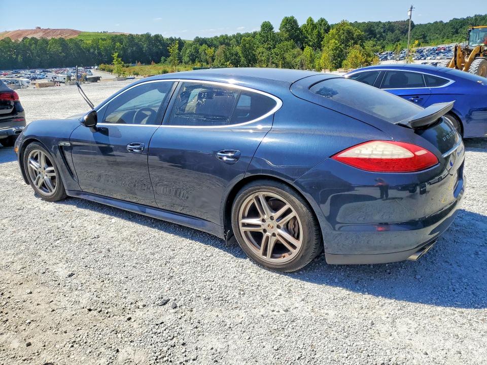 Aukcja sprzedaży 2012 Porsche Panamera, vin: WP0AB2A71CL060216, numer aukcji: 66013266