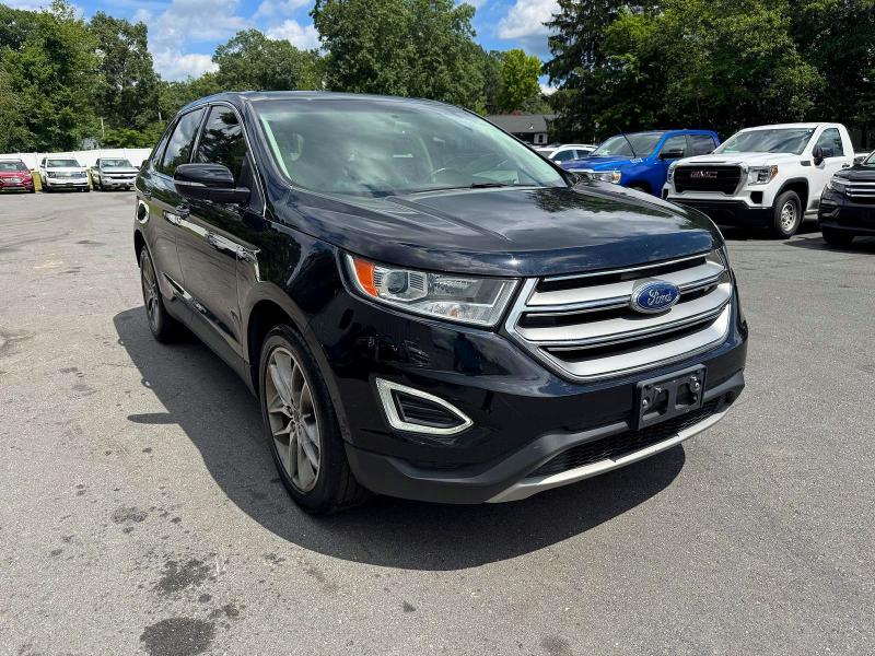 2017 Ford Edge მანქანა იყიდება აუქციონზე, vin: 2FMPK4K95HBB18756, აუქციონის ნომერი: 63799046