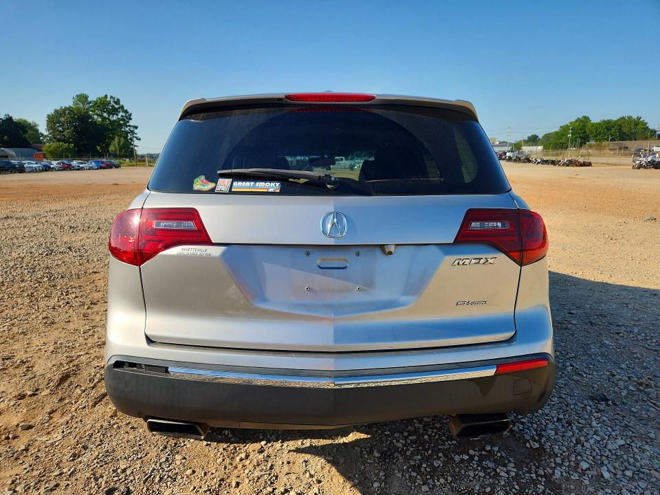 Продажа на аукционе авто 2013 Acura Mdx, vin: 2HNYD2H28DH512089, номер лота: 65710316