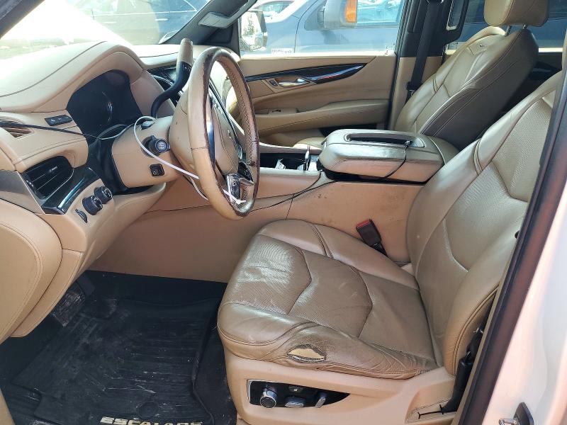2018 Cadillac Escalade მანქანა იყიდება აუქციონზე, vin: 1GYS4DKJ9JR304039, აუქციონის ნომერი: 66504926