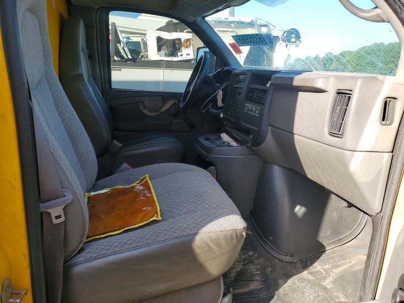 Aukcja sprzedaży 2006 Gmc Savana, vin: 1GDH31U561901154, numer aukcji: 63355966