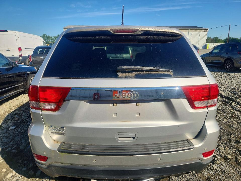 2012 Jeep Grand Cherokee მანქანა იყიდება აუქციონზე, vin: 1C4RJFAG4CC150747, აუქციონის ნომერი: 63642566