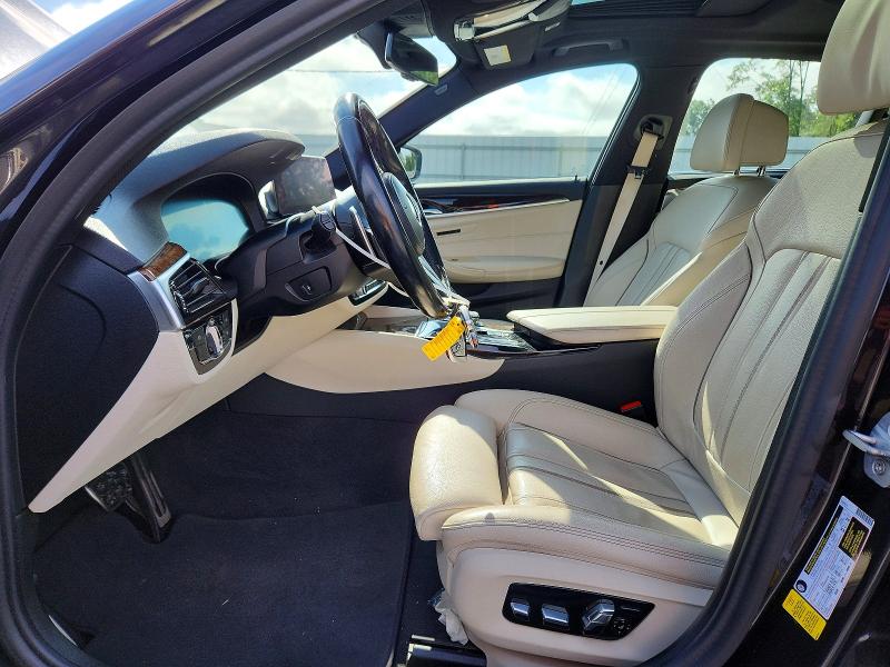 64090096 :رقم المزاد ، WBAJE5C58KWA98723 vin ، 2019 Bmw 540 مزاد بيع