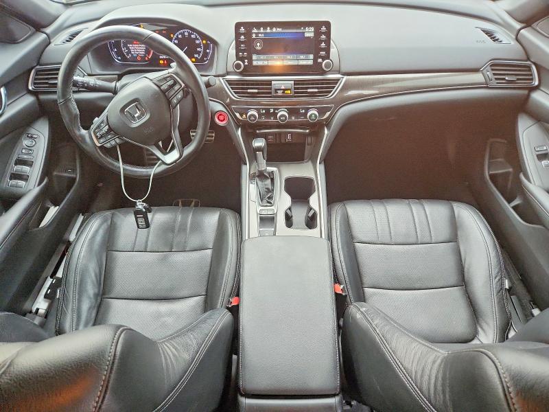 Продажа на аукционе авто 2019 Honda Accord, vin: 1HGCV1F30KA021189, номер лота: 66748316