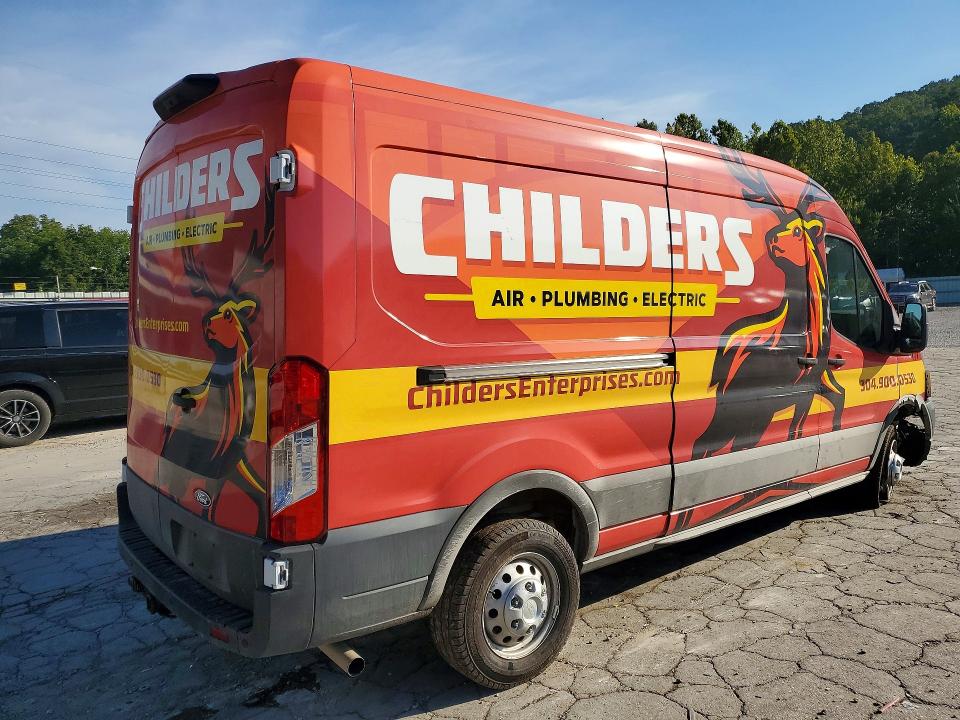 Продаж на аукціоні авто 2026 Ford Transit, vin: 1FTBR1CG5TKA41925, номер лоту: 65207806