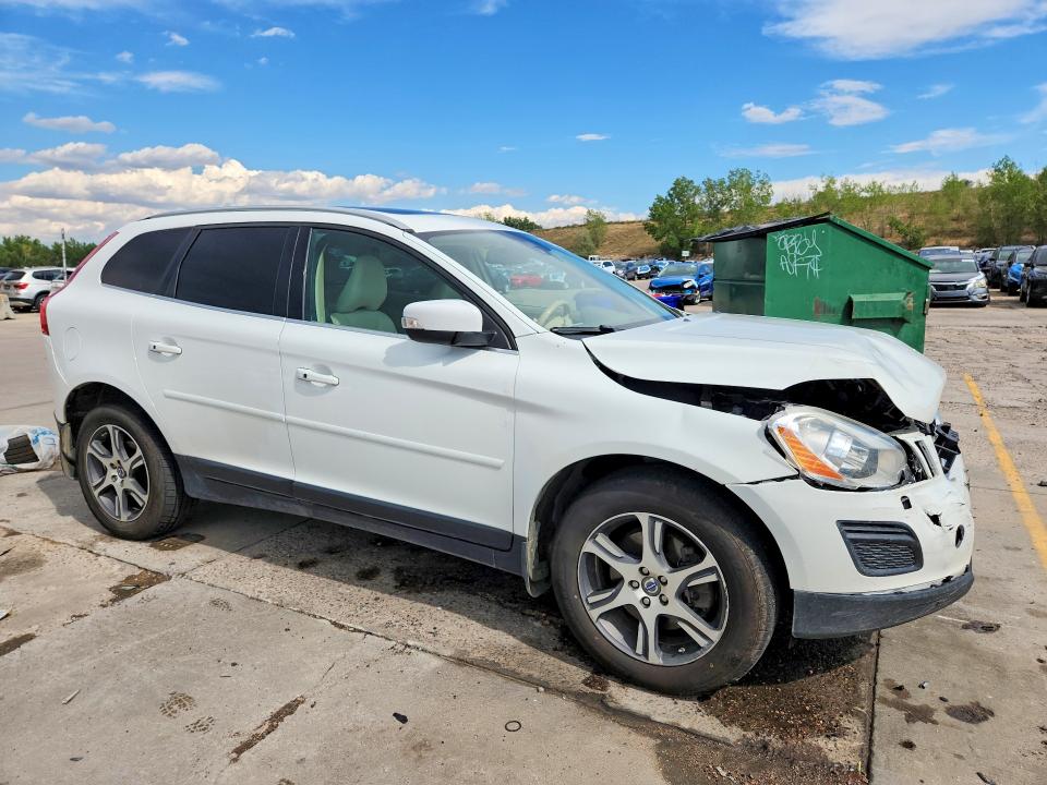 Aukcja sprzedaży 2013 Volvo Xc60, vin: YV4902DZ8D2415442, numer aukcji: 66508566
