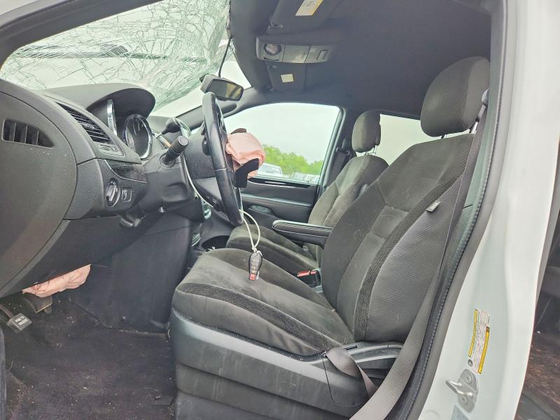 Aukcja sprzedaży 2017 Dodge Grand Caravan, vin: 2C4RDGBG2HR856979, numer aukcji: 64652456