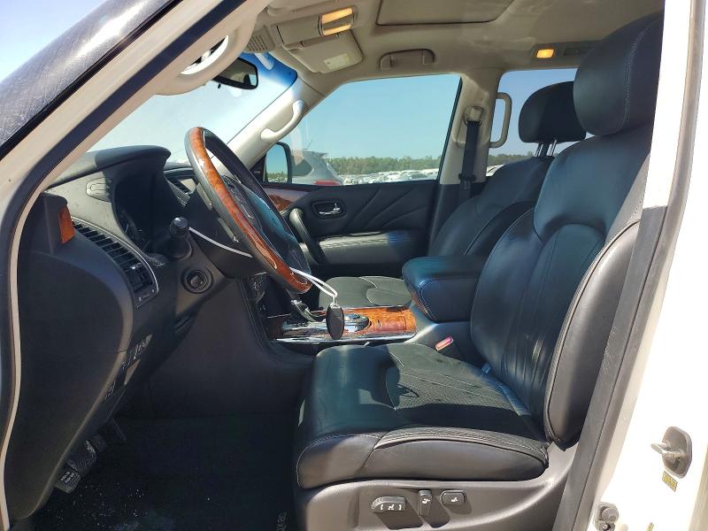 2015 Infiniti Qx80 მანქანა იყიდება აუქციონზე, vin: JN8AZ2ND6F9770326, აუქციონის ნომერი: 64401766