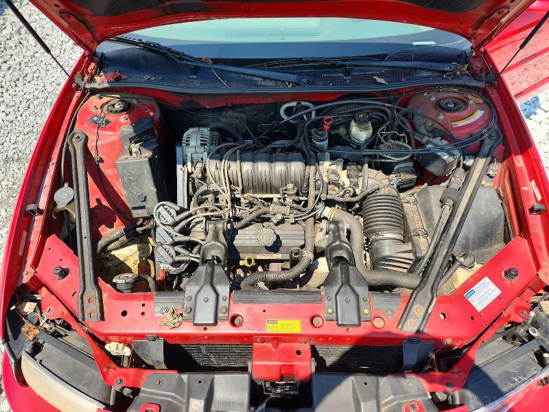 Продажа на аукционе авто 1998 Pontiac Grand Prix, vin: 1G2WP52K7WF233790, номер лота: 64558676
