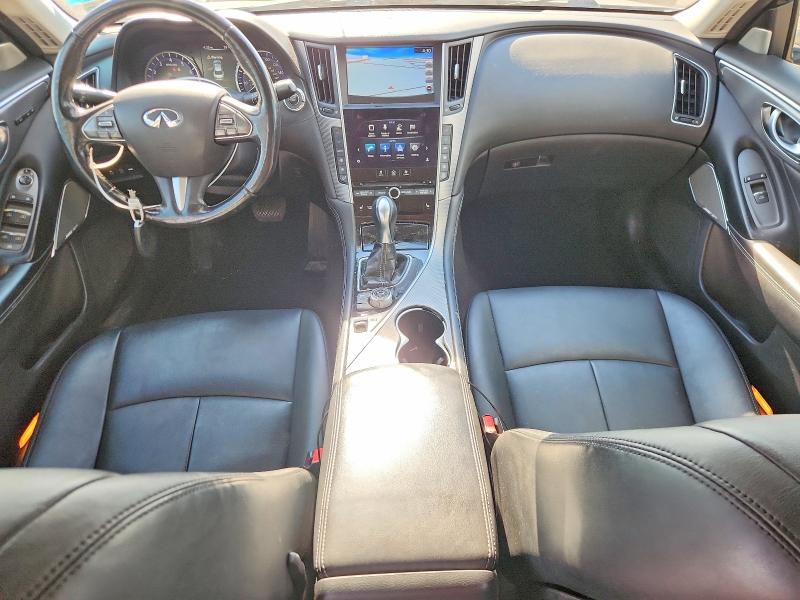 Продаж на аукціоні авто 2017 Infiniti Q50, vin: JN1CV7AR1HM681815, номер лоту: 66590906