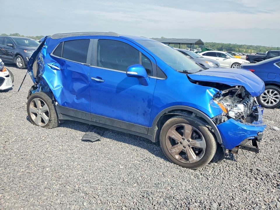 66557906 :رقم المزاد ، KL4CJASB6FB080264 vin ، 2015 Buick Encore مزاد بيع