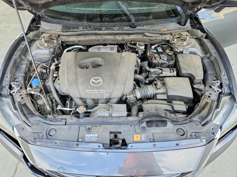 Aukcja sprzedaży 2016 Mazda 6, vin: JM1GJ1W56G1487715, numer aukcji: 65334546