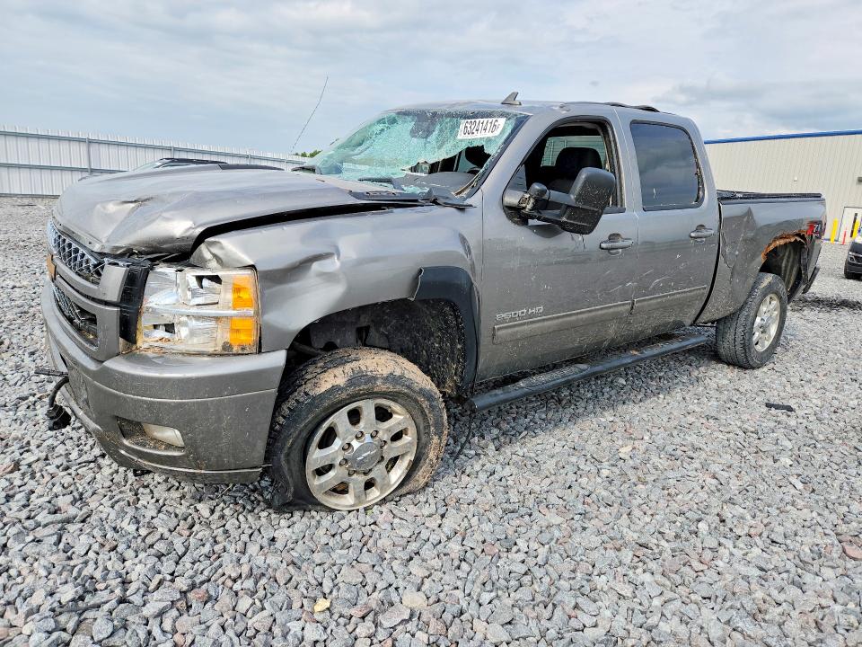 Aukcja sprzedaży 2014 Chevrolet Silverado, vin: 1GC1KXCG7EF138154, numer aukcji: 63241416