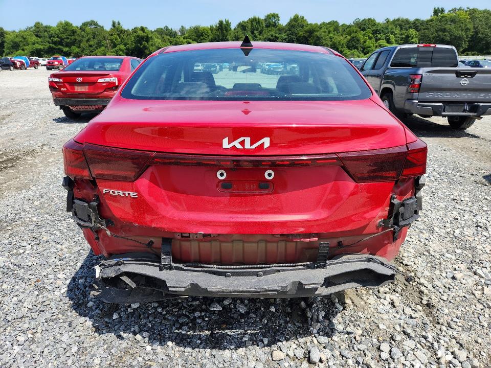 Aukcja sprzedaży 2022 Kia Forte, vin: 3KPF24AD3NE484869, numer aukcji: 64207476