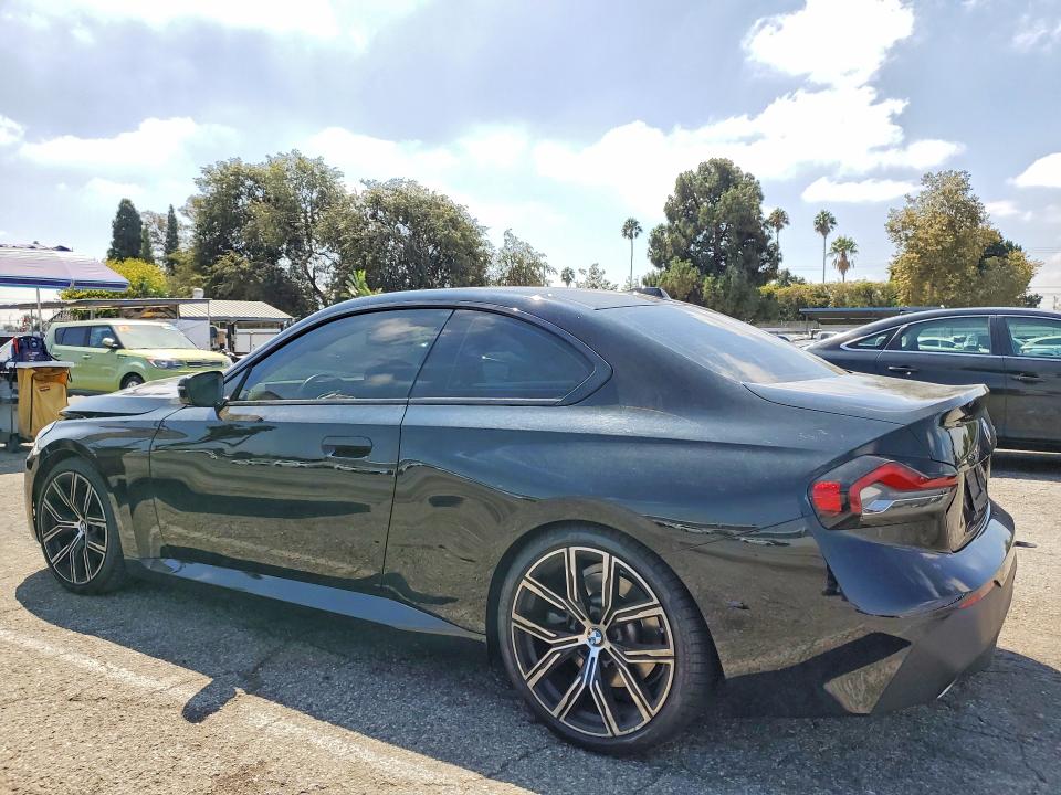 Продажа на аукционе авто 2024 Bmw 230i, vin: 3MW23CM02R8E18815, номер лота: 64153316
