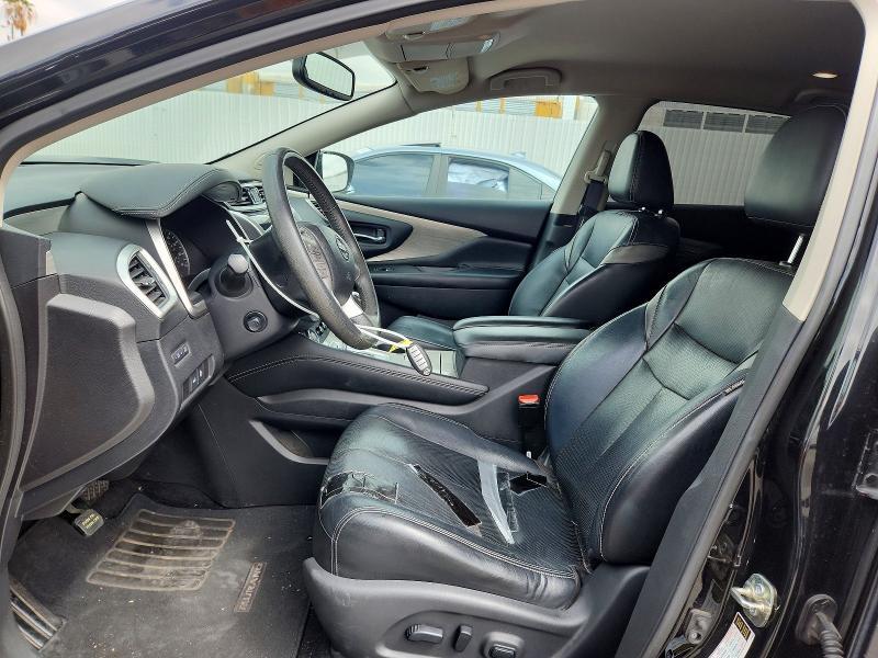 2015 Nissan Murano მანქანა იყიდება აუქციონზე, vin: 5N1AZ2MG4FN257151, აუქციონის ნომერი: 64157566