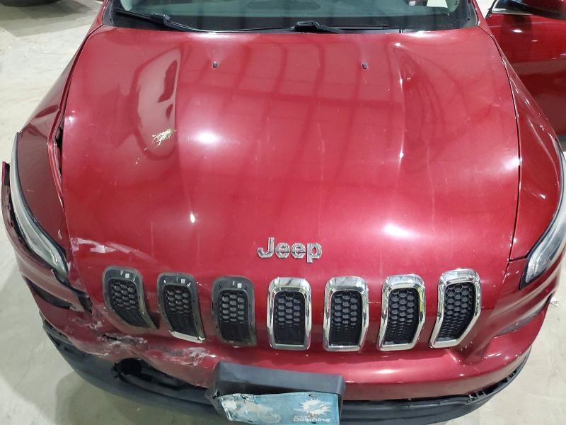 Aukcja sprzedaży 2017 Jeep Cherokee, vin: 1C4PJLCS9HW640453, numer aukcji: 64953926